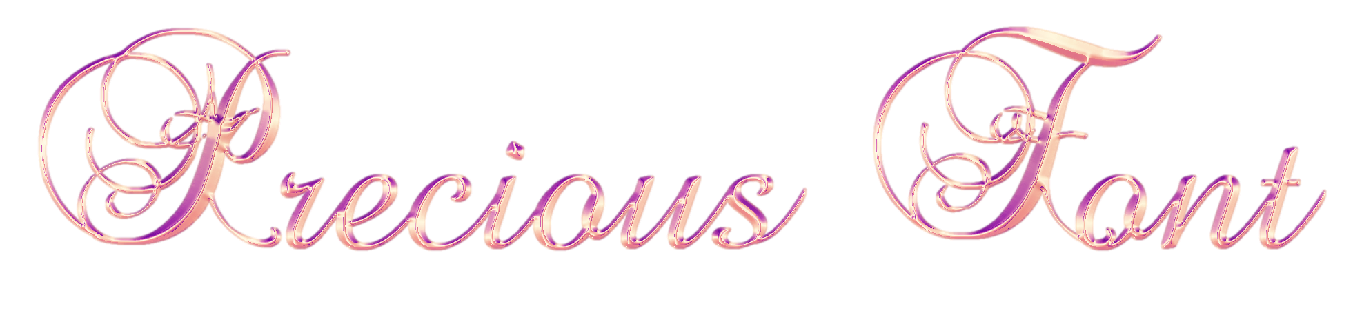 PreciousFont.png