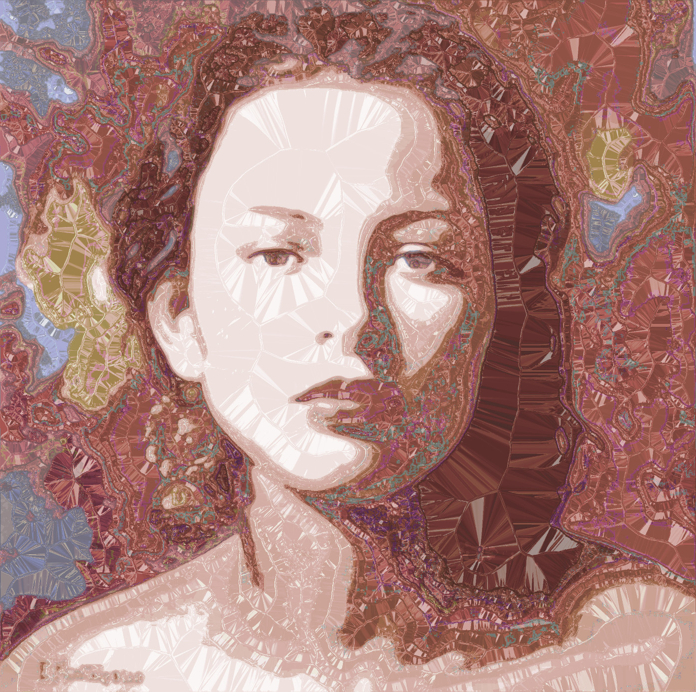 Women faces-12 colours-crystallize.jpg