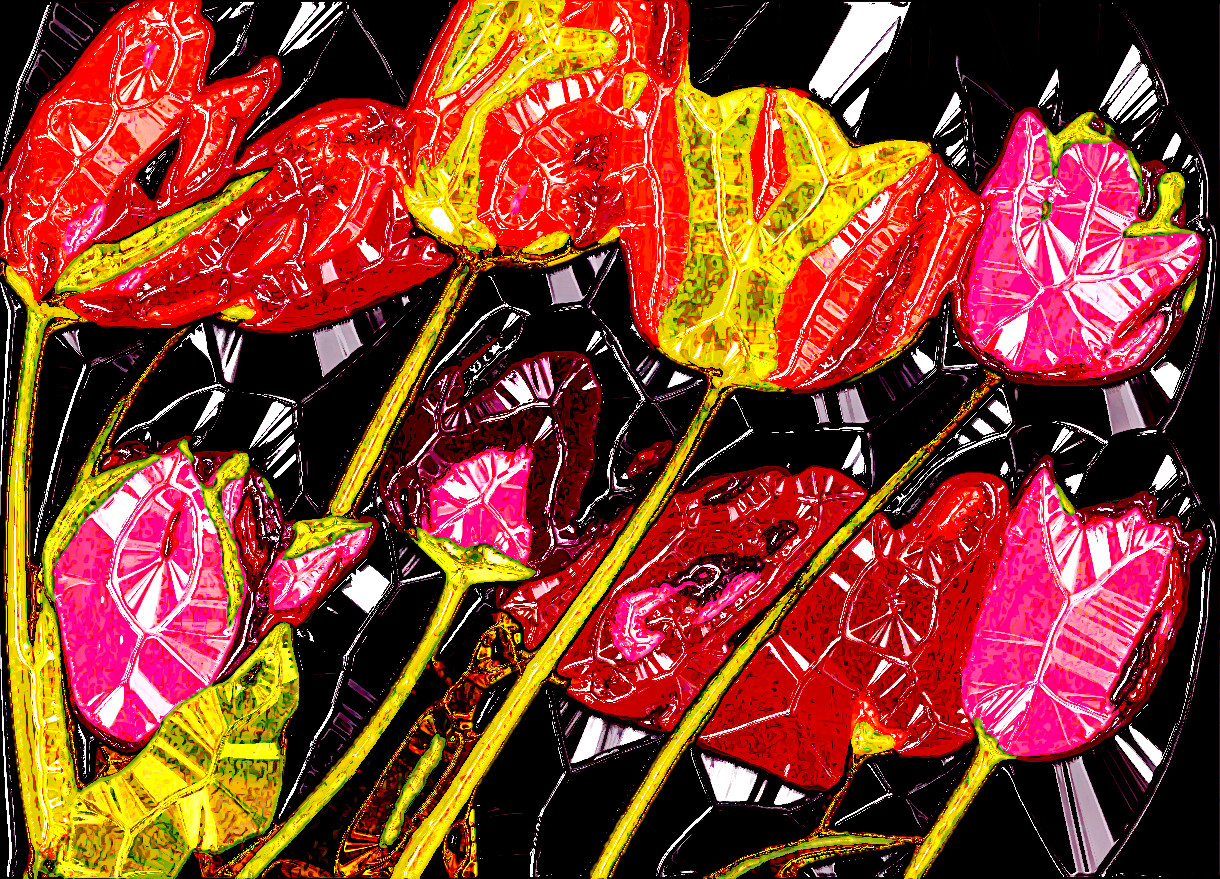Artistic phot-CrystallizeN-8colours-grainmerge.JPG
