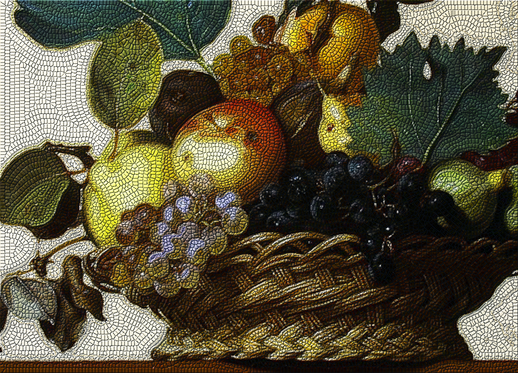 Canestro-Frutta-Caravaggio-Dettaglio_Mosaic.jpg