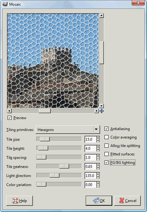 Gimp 2.8 Mosaic.png