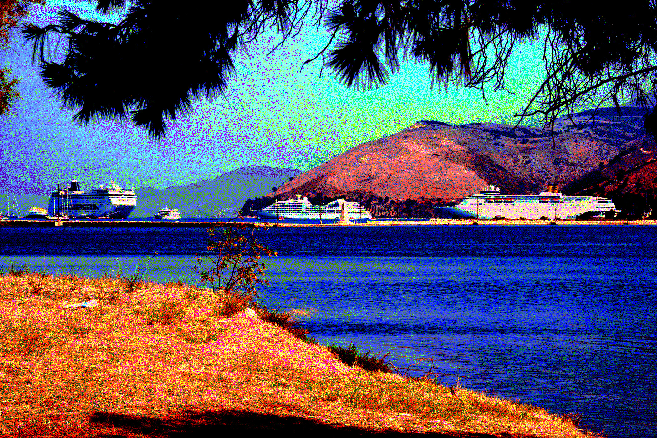 cruise_ships (pointillistic)b.jpg