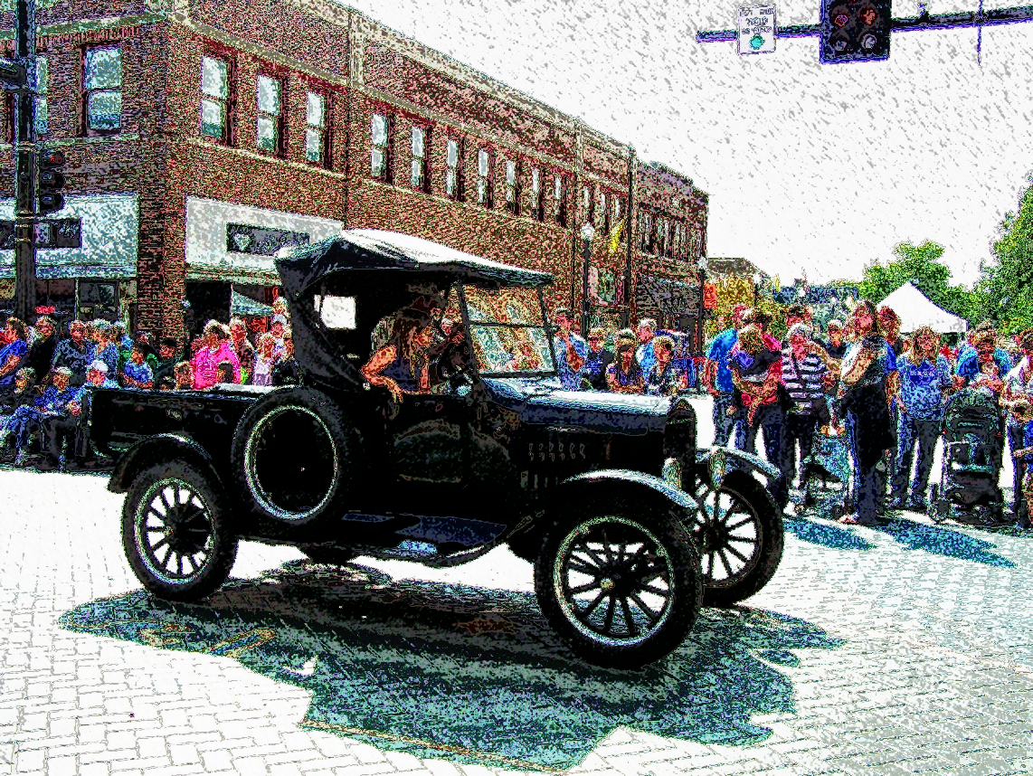 AntiqueCar-Pointillism.png
