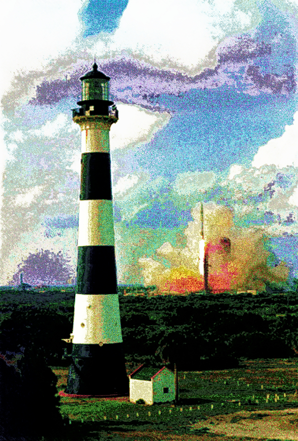 CapeCanaveralPointillist Straws.jpg