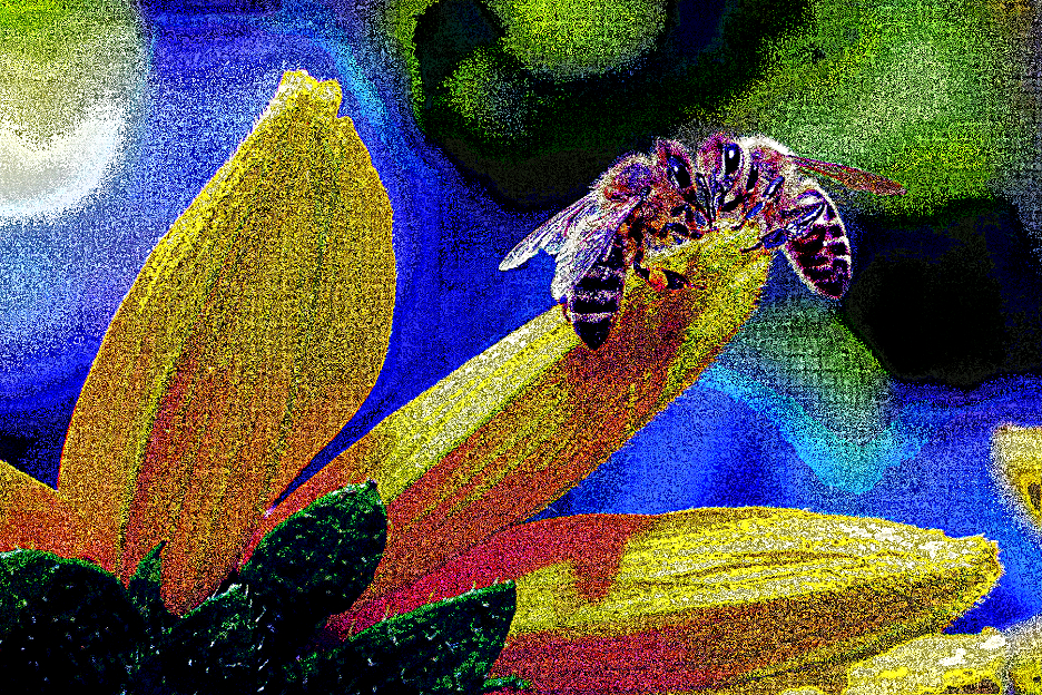 Pointillism Bee.jpg