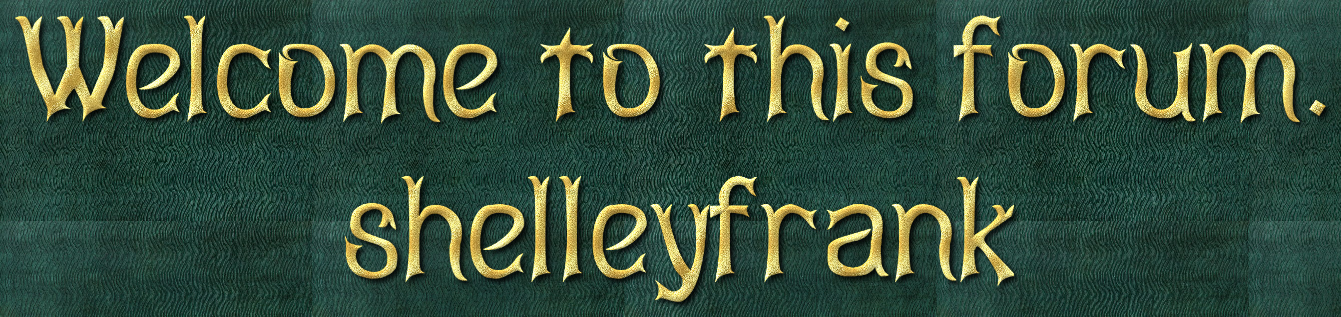 Welcome Shelleyfrank.jpg