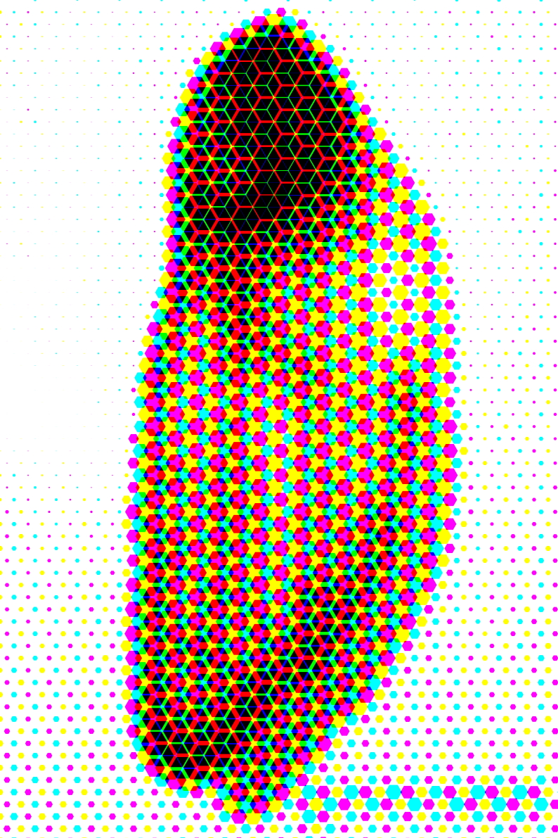 Hexagonized Halftone Color Shifted.jpg