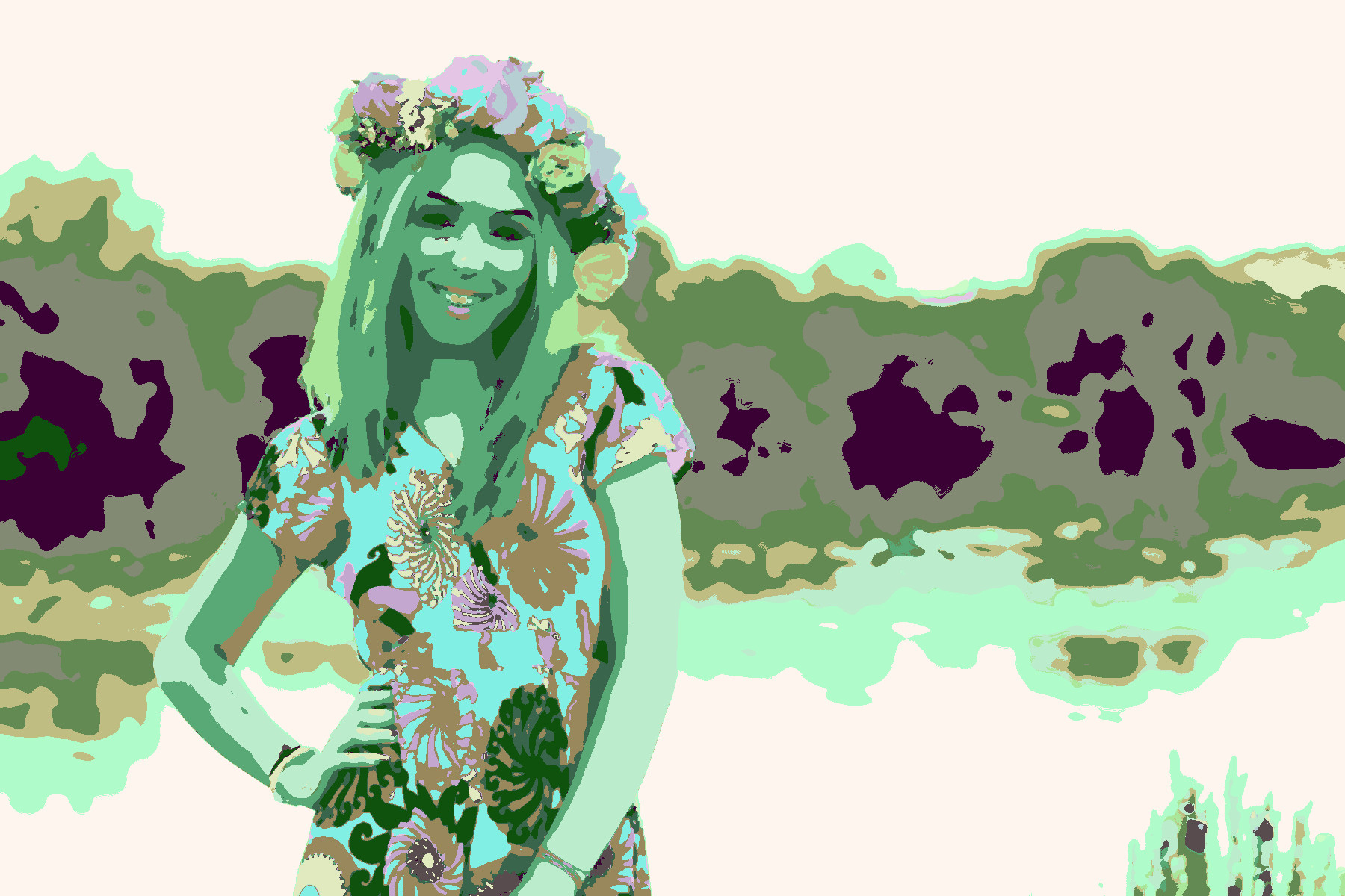 2017-04-17 07-01-57 girl-1593754_960_720, as a Warhol painting, 19 areas.jpg