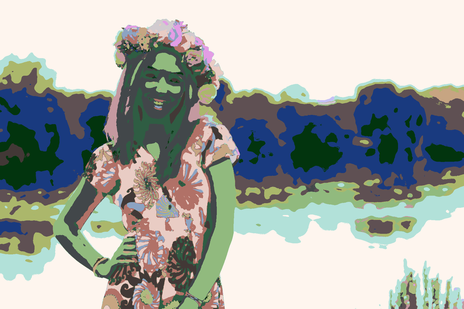 2017-04-17 07-02-15 girl-1593754_960_720, as a Warhol painting, 19 areas.jpg