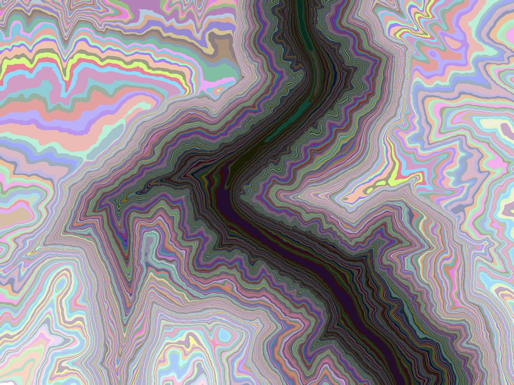 BW, as a Warhol painting, 256 areas.jpg