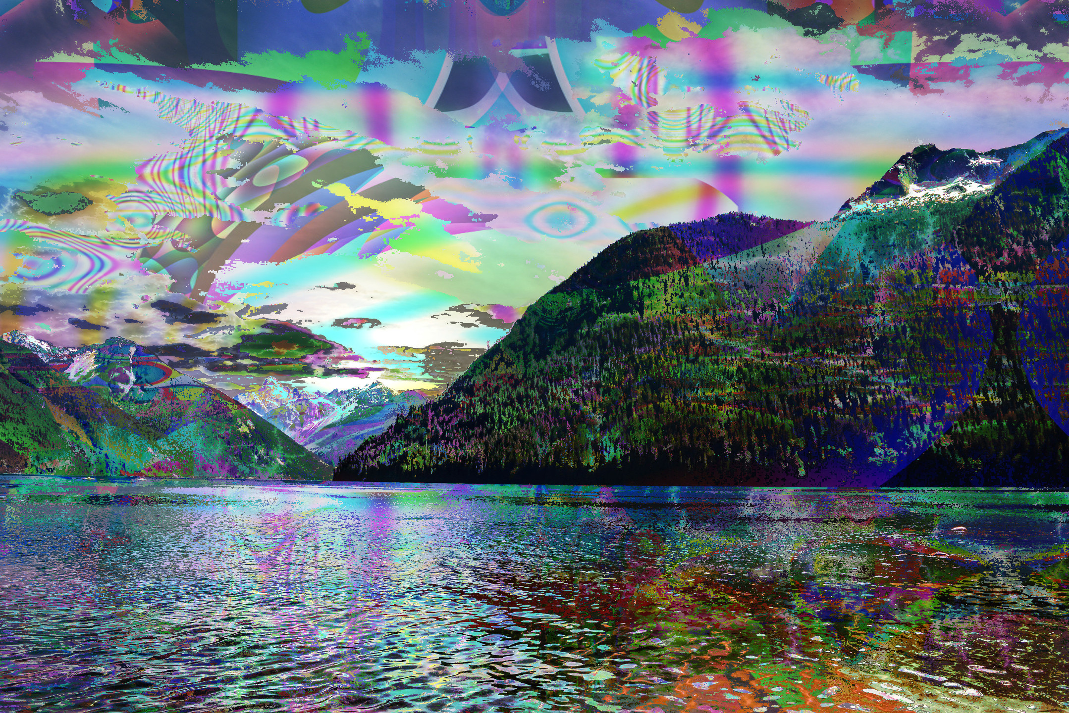 [chilliwack_lake_by_dashakern-d945924] (imported), with a random QBist textures (colour areas =32).jpg