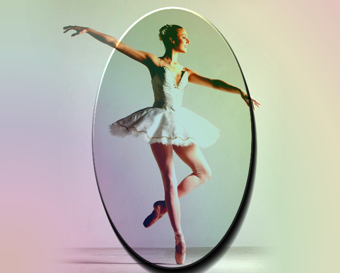 Dinasset. Evidence Selection plus Gradient.Ballet Dancer.jpg