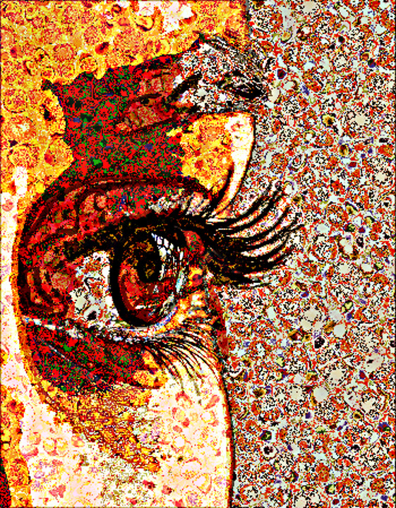 2017-09-11 10-59-45 eye-211610_960_720, with multi-coloured particles, on 7 areas, colours from gradients Mandel.jpg