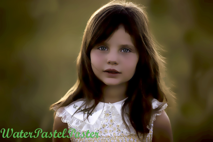 Dinasset.WaterPastelPoster_21.BeautifulChild.jpg