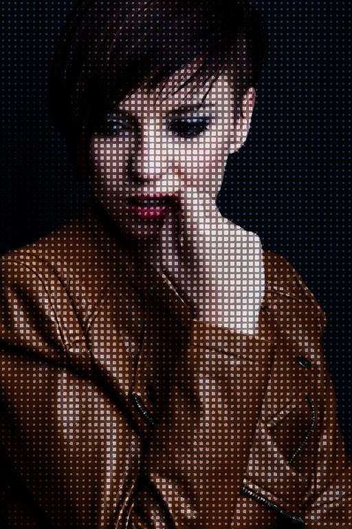 Jayd - In thought dithered, using pattern square.jpg with a size of 9, colored softlight.jpg