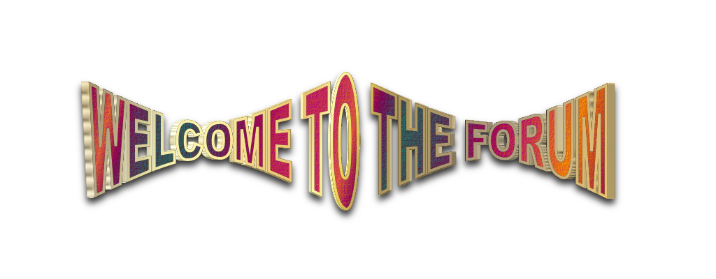 welcome to the forum.png