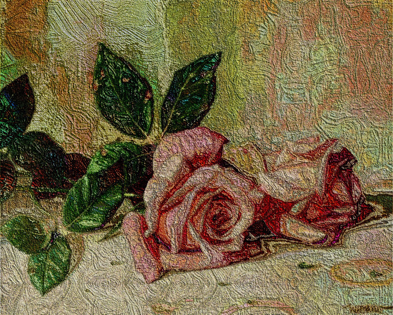 cuadros_flores-rosas-DN_ImpastoLook.jpg