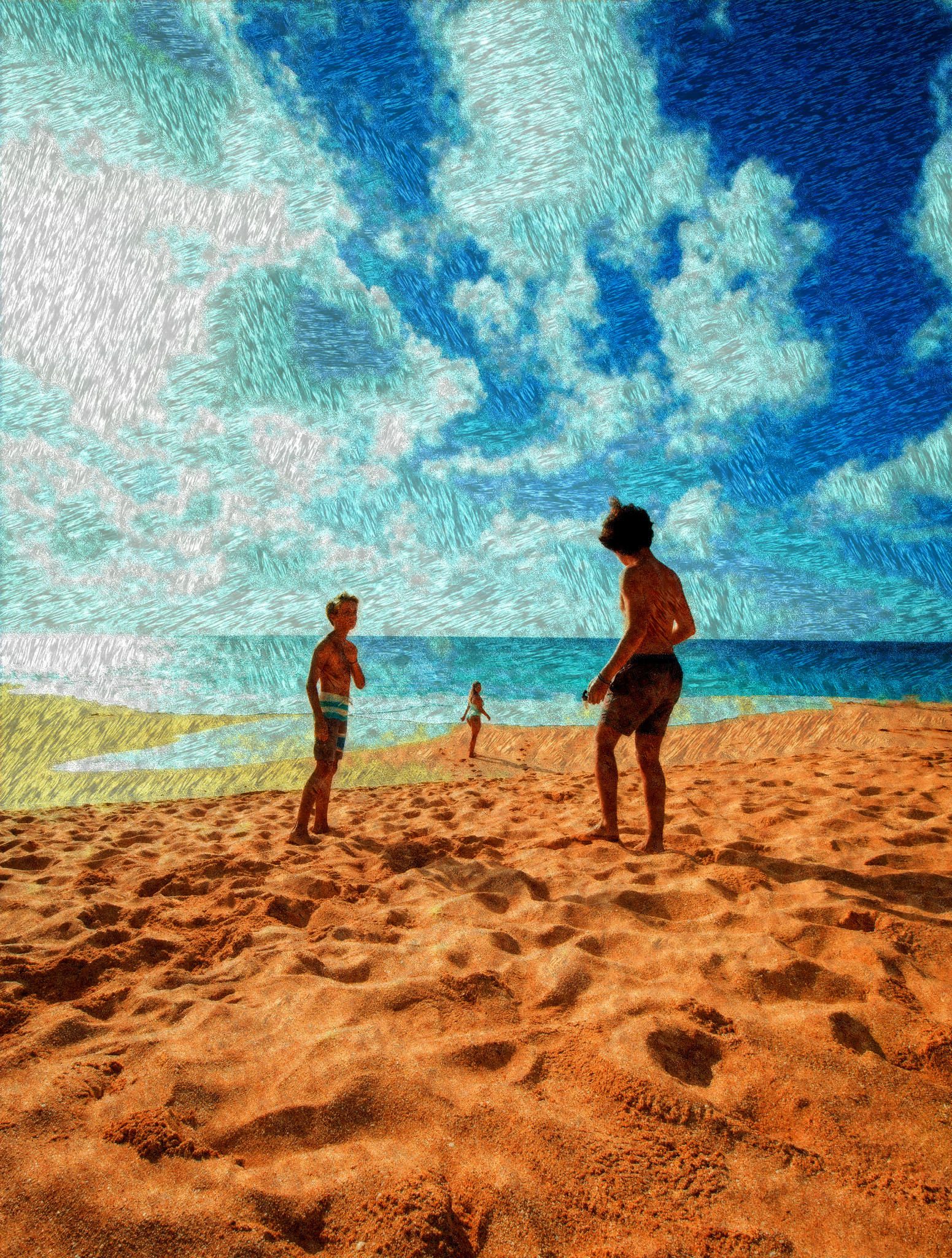 2018-12-31 17-06-02 beach-daytime-fun-1142984, simulating PissarroStroke, on 24 areas.jpg