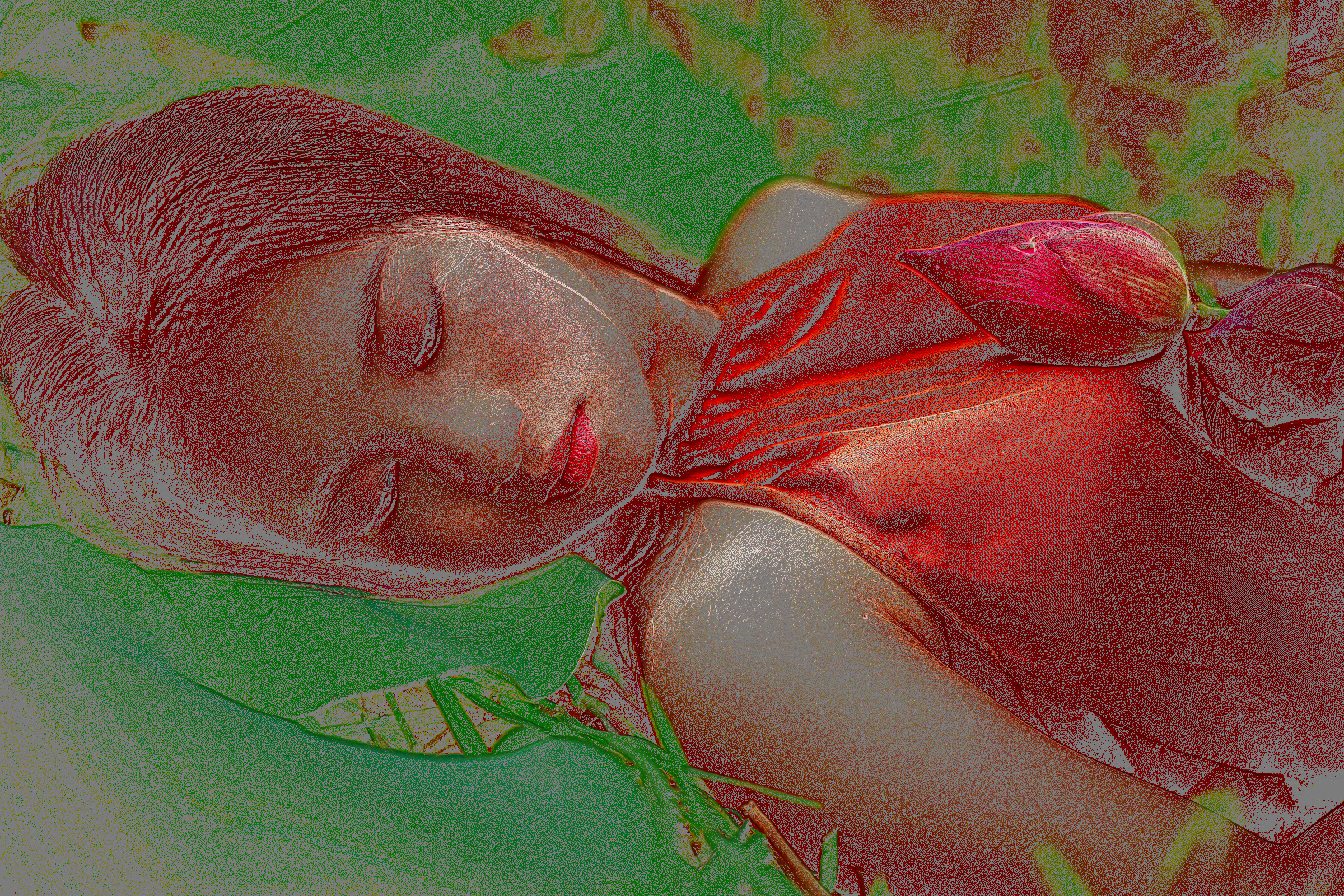 2019-01-11 19-35-30 beautiful-beauty-bloom-1322137, as a color pencil draw on black paper (p-p).jpg