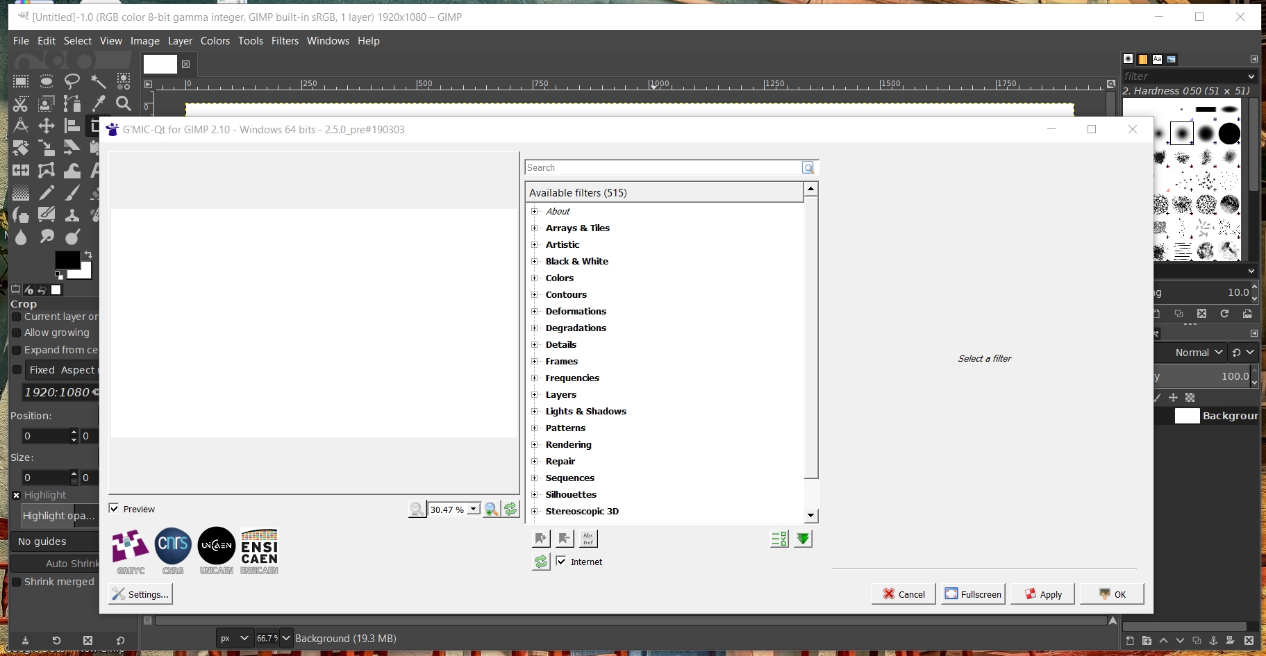 New Gimp Portable Ver 2.10.09 And Gmic.jpg