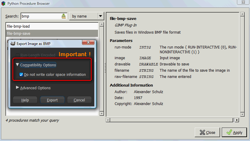 Not option in pdb - run interactive.png