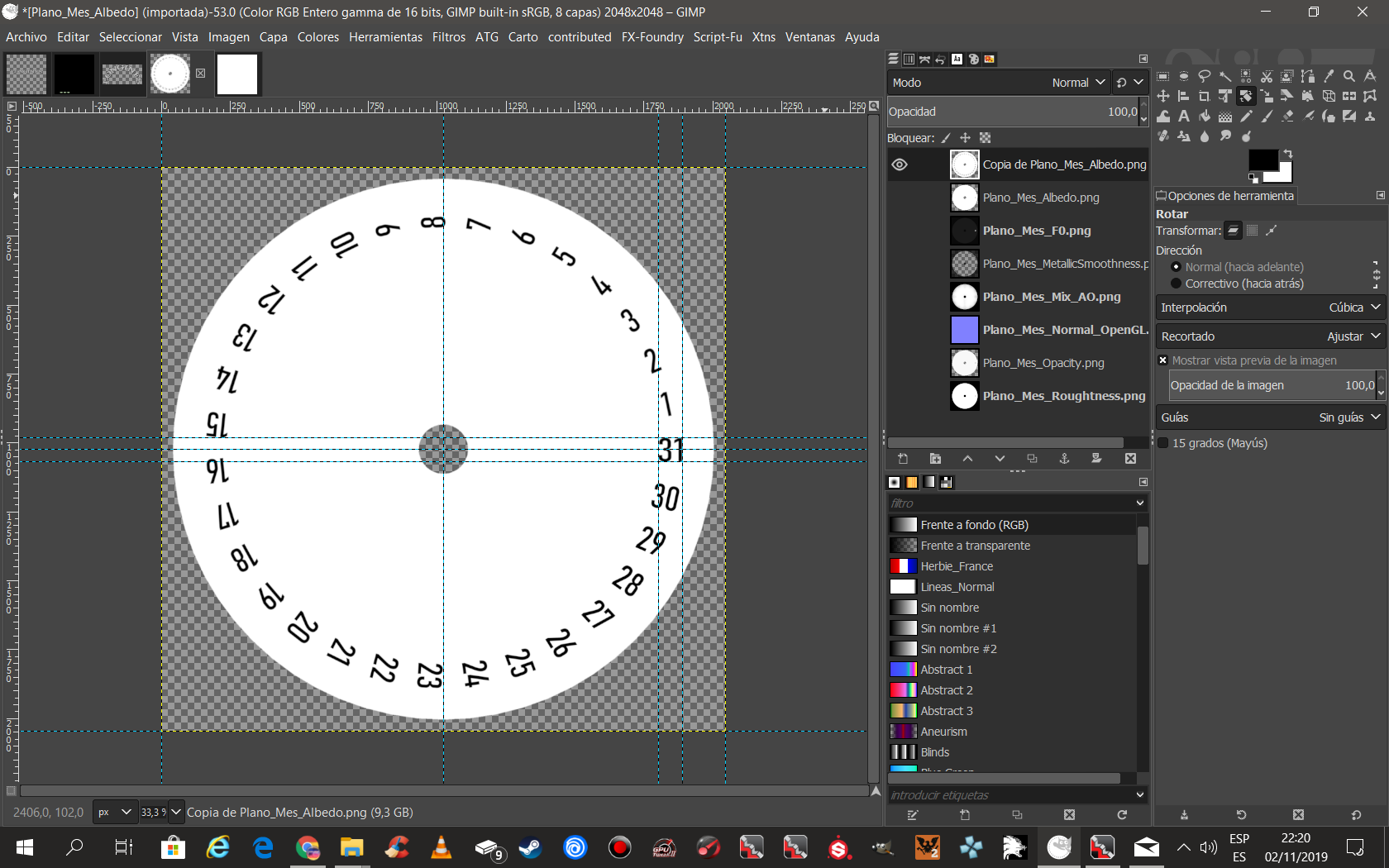 Calendar Dial Watch.png