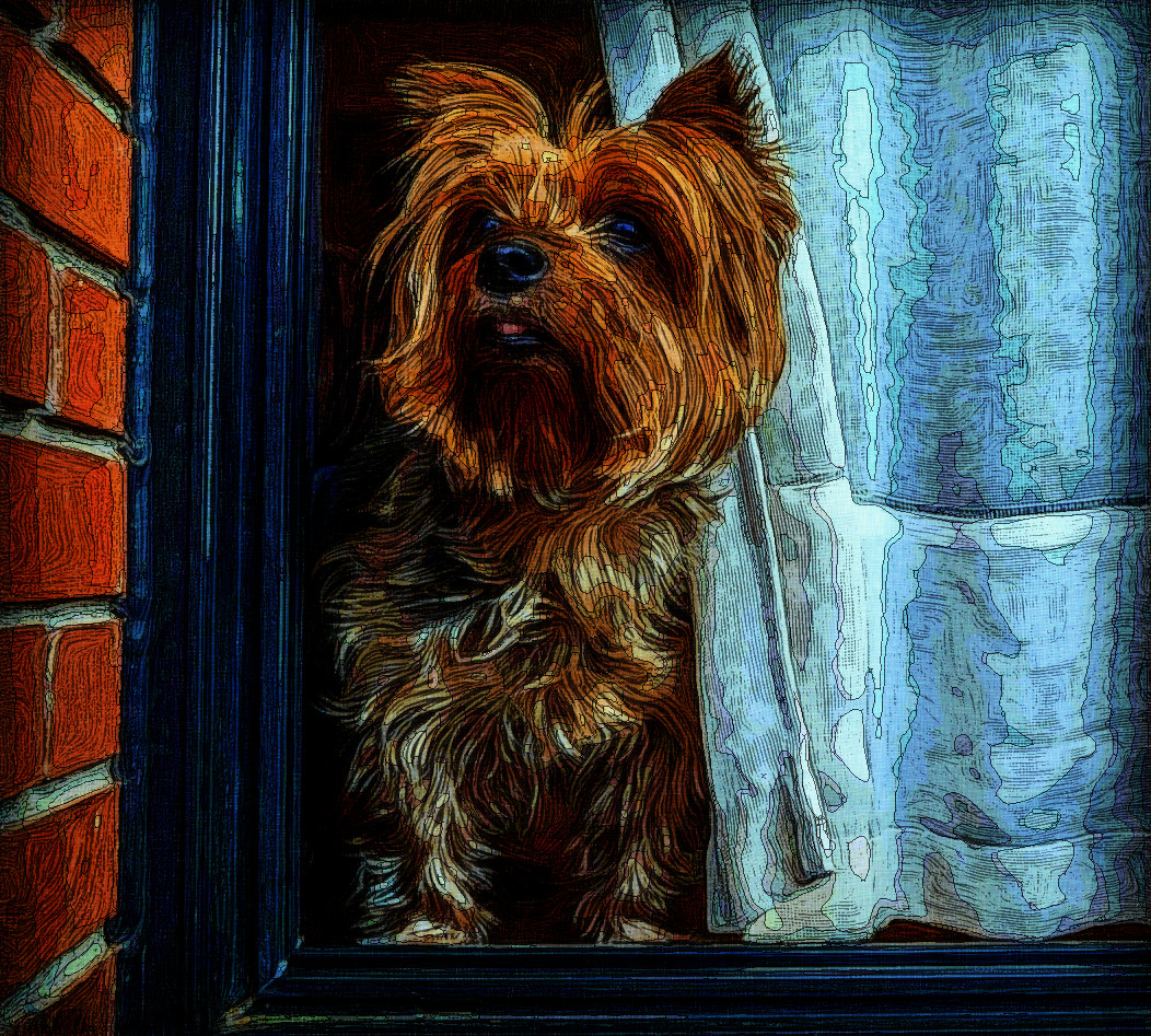 dog-4287819_DN_PosterBorderEngraveEffect_Edges_Issa.JPG