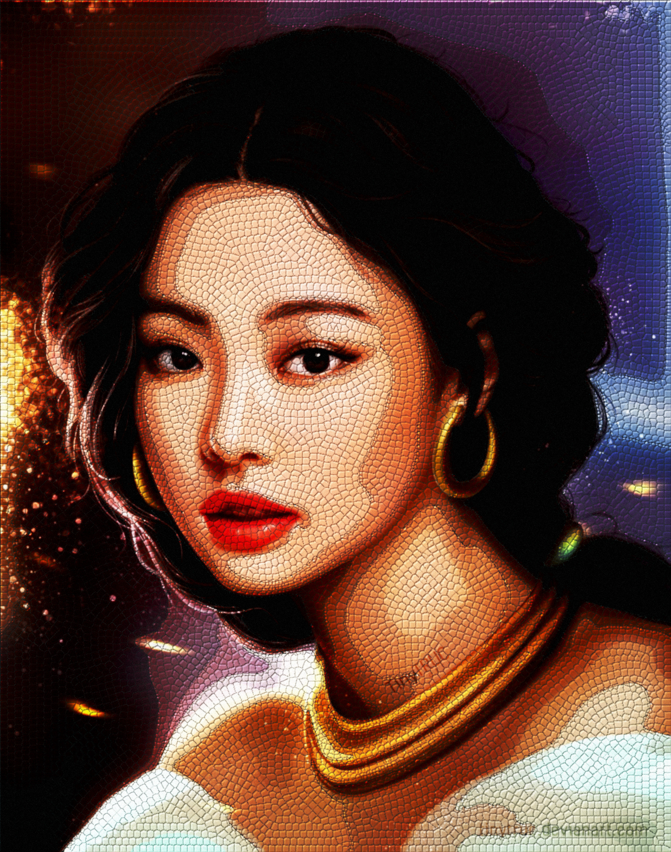 jennie_kim_blackpink_DN_Border_Guided_Mosaic_Issa.jpg