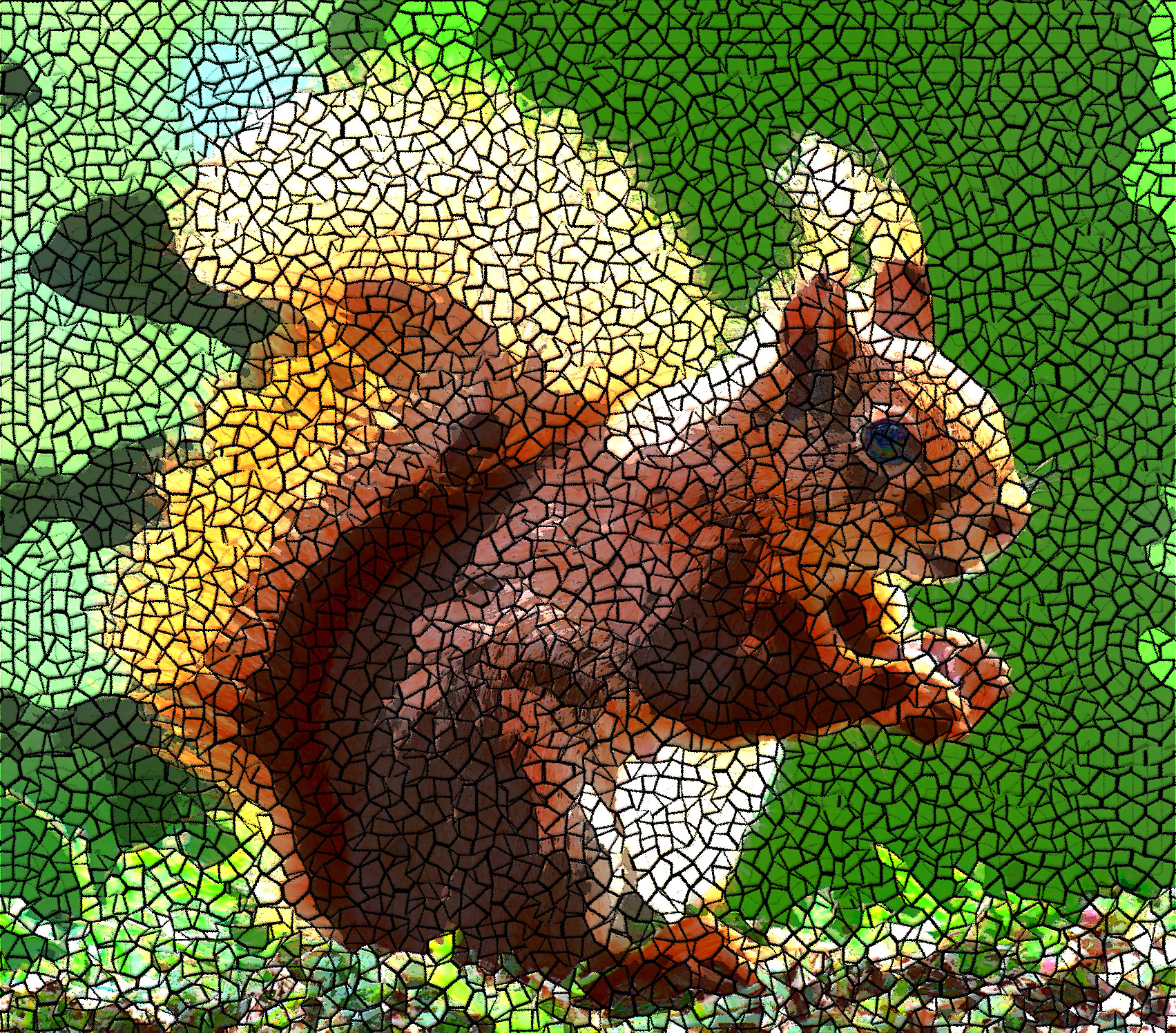 2020-02-26 14-44-16squirrel-493790_1920, as a Borders Guided Mosaic (colour areas=8)-clean.jpg