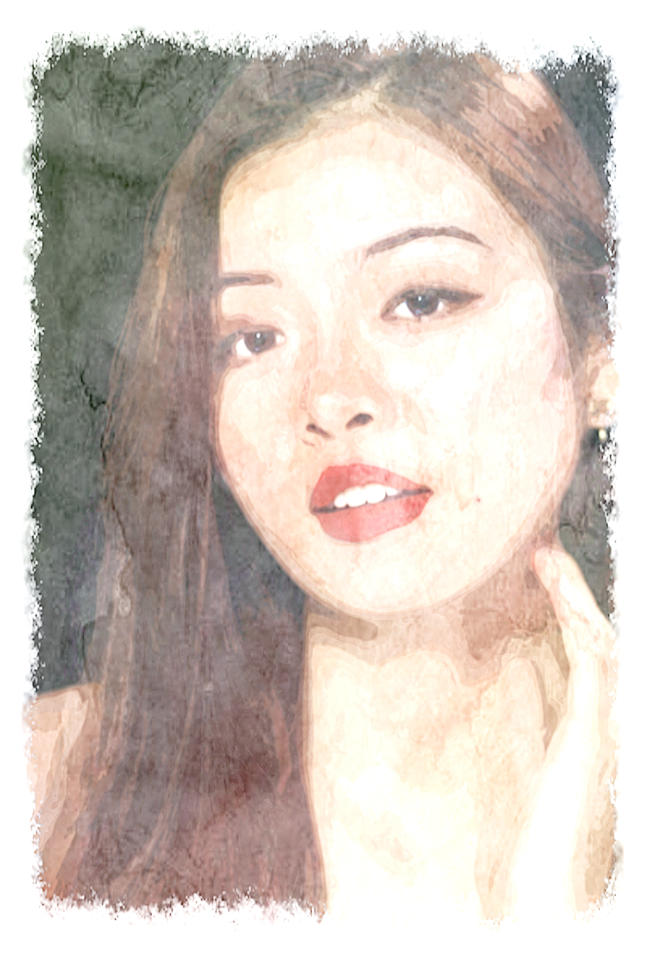2020-03-22 10-32-19 close-up-photo-of-woman-3891820 as a digital aquarel, using18 colours, source portrait, look delicate plus.jpg