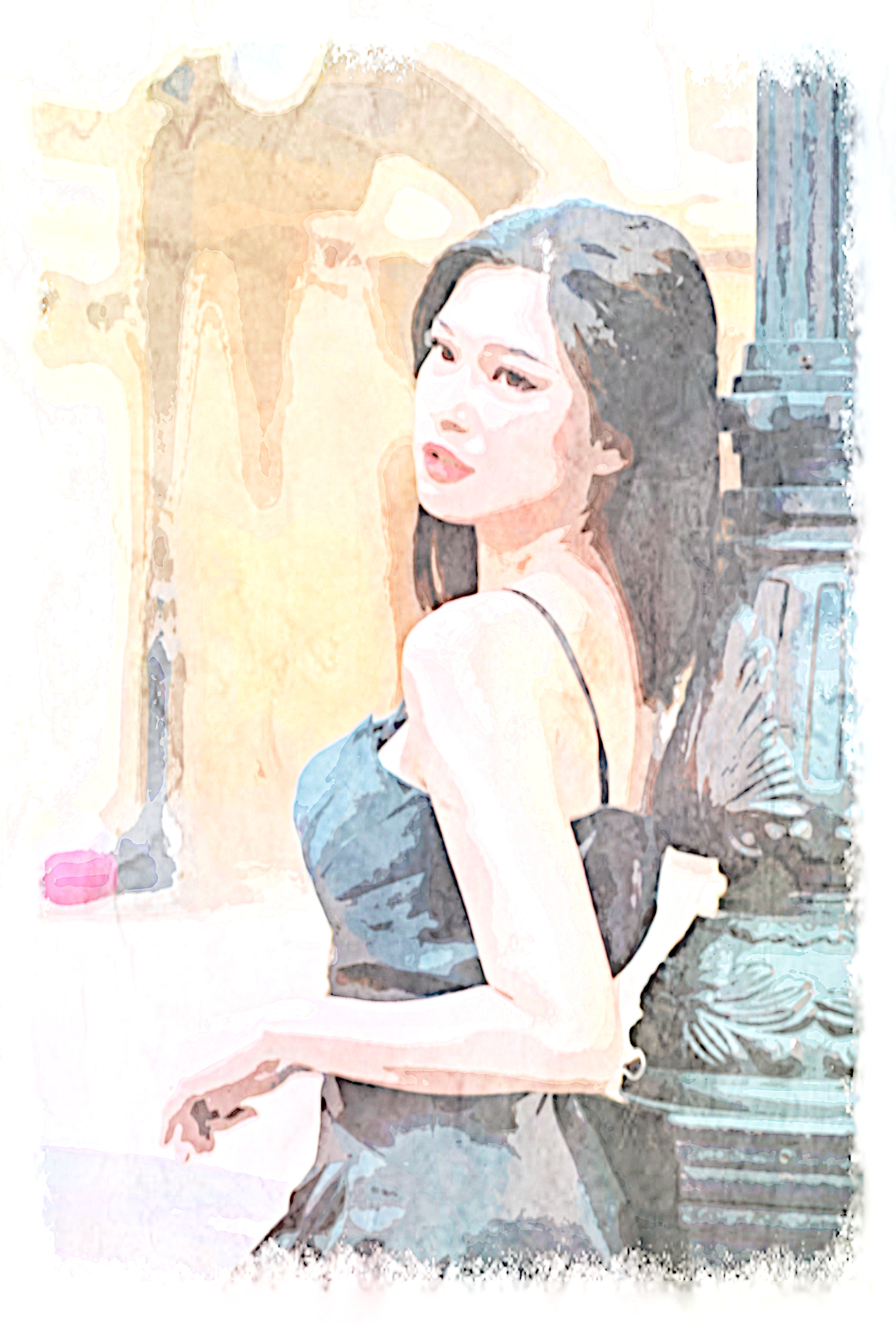 2020-03-23 06-59-21 pexels-3830462 as a digital aquarel, using18 colours, source portrait, look delicate plus.jpg