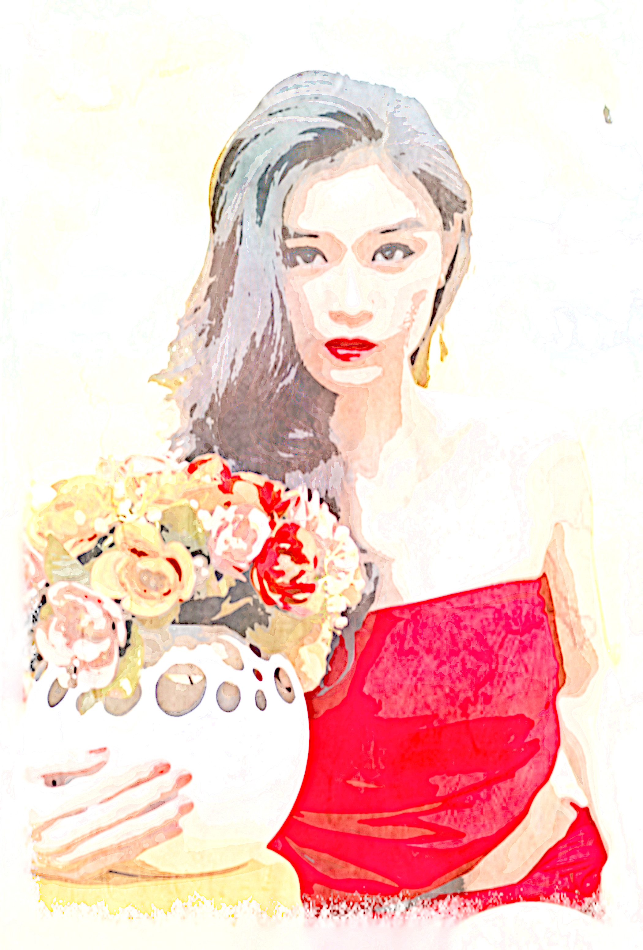 2020-03-23 07-03-03 pexels-3935807 as a digital aquarel, using18 colours, source portrait, look delicate plus.jpg
