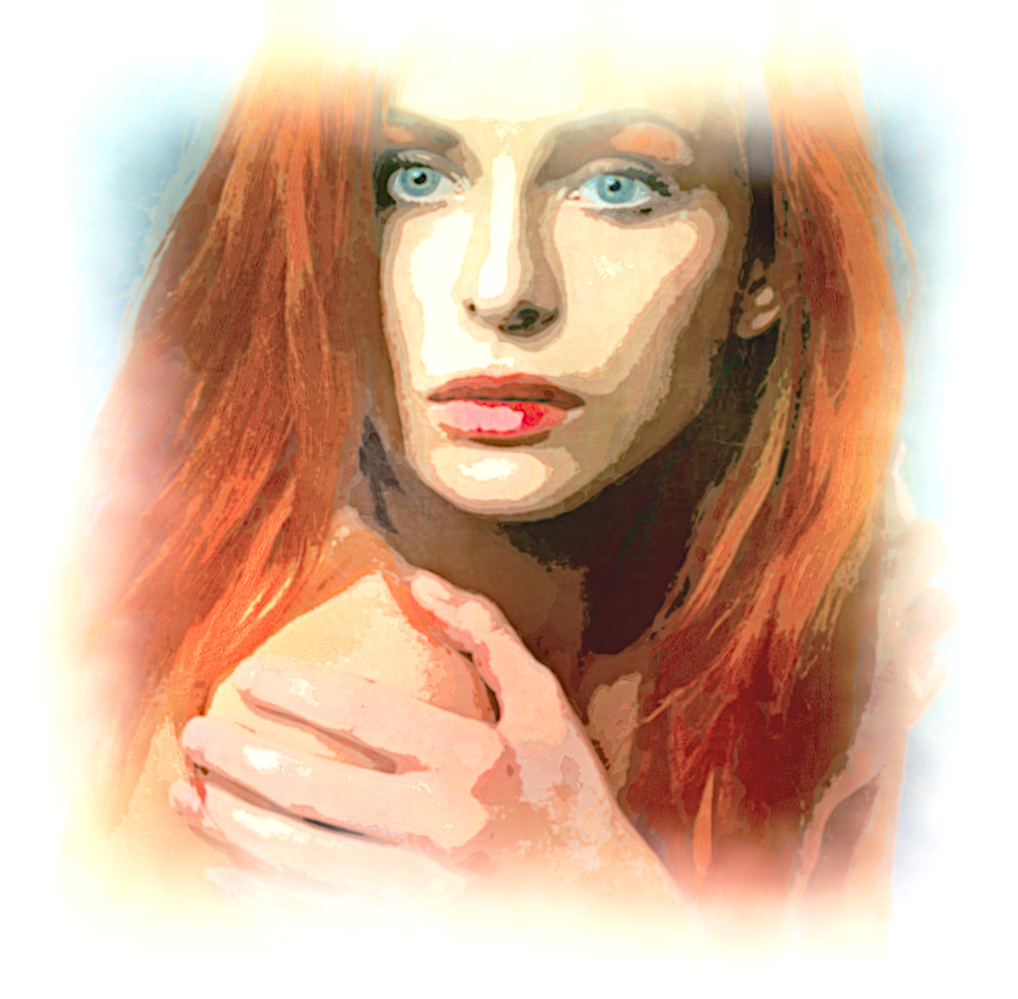2020-05-11 16-27-52 girl-2120196_1920 as a digital aquarel, using18 colours, source portrait, look delicate plus.jpg