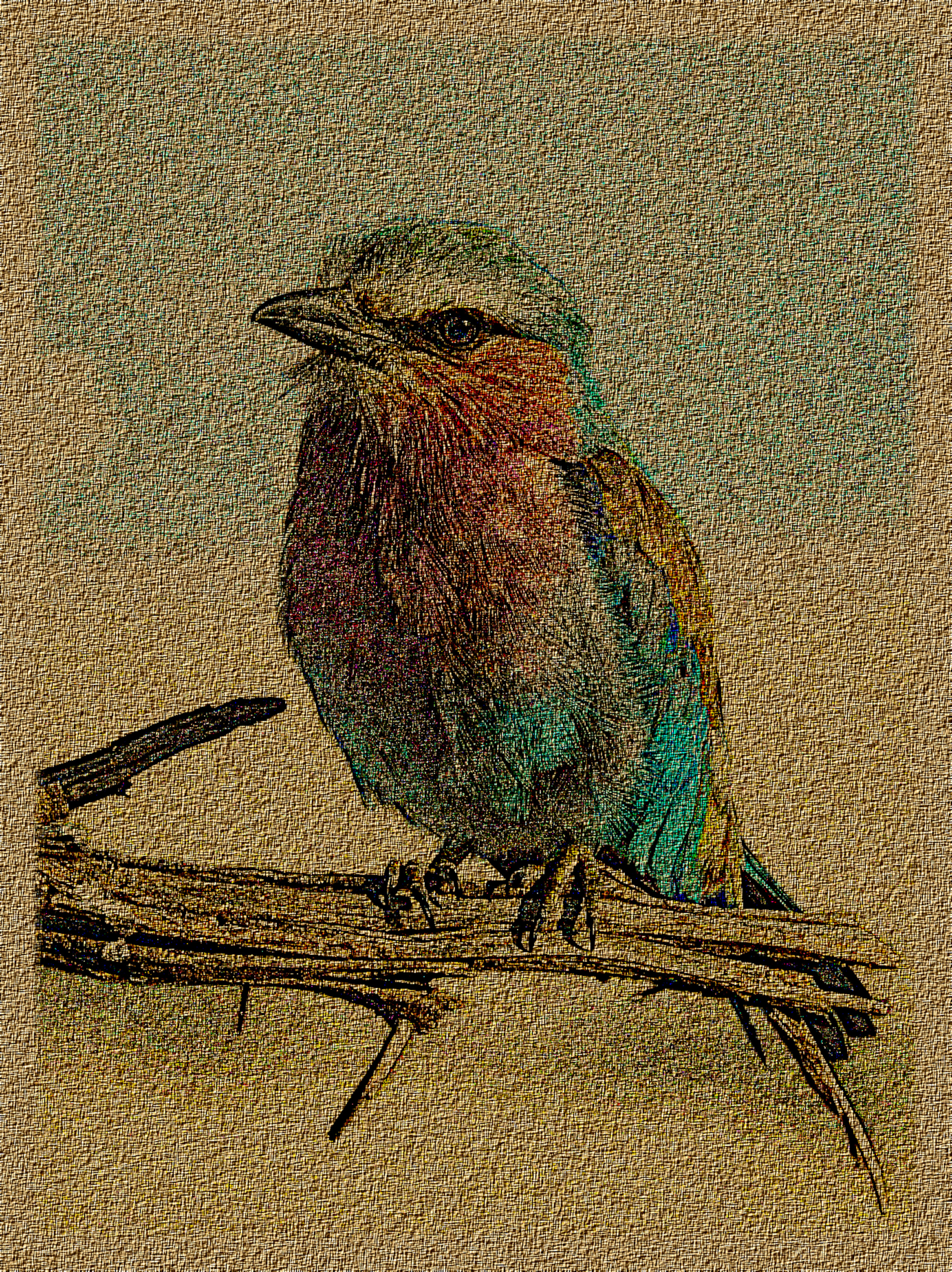 2020-10-27 17-48-57 david-clode-7_TTPznVIQI-unsplash, as a Pastel Sketch PREWITT (1) (paper antique gold).jpeg