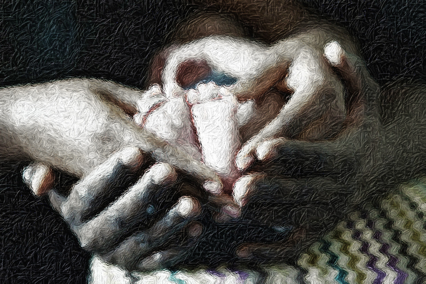 2021-01-16 06-51-54 baby-1150109_1920, Nuanced Embossed, using nuance Silver.jpeg