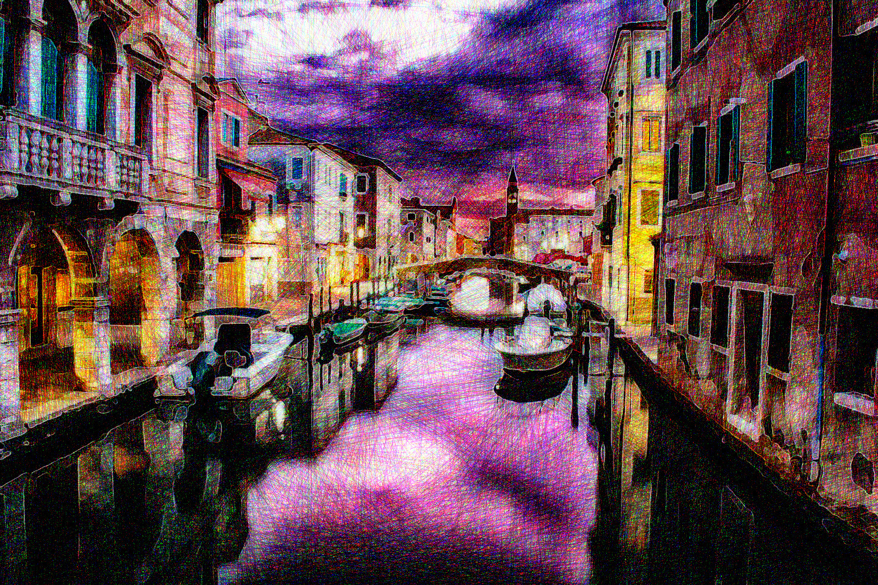 2021-02-22 11-18-19 canal-1209808_1920 stroked by G'mic Emboss, Sharp abstract and Linify.jpeg