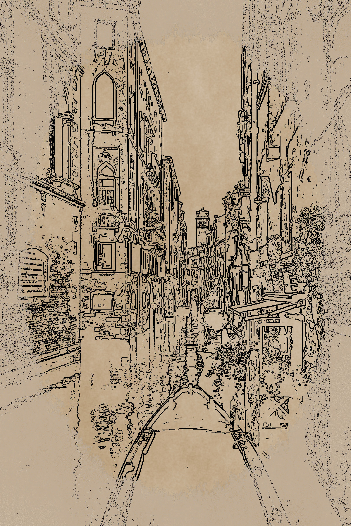 2021-05-29 17-14-10 pexels-david-bartus-586687 with JVID effect B2 (Line Art) paper PAPER_BAG.jpg