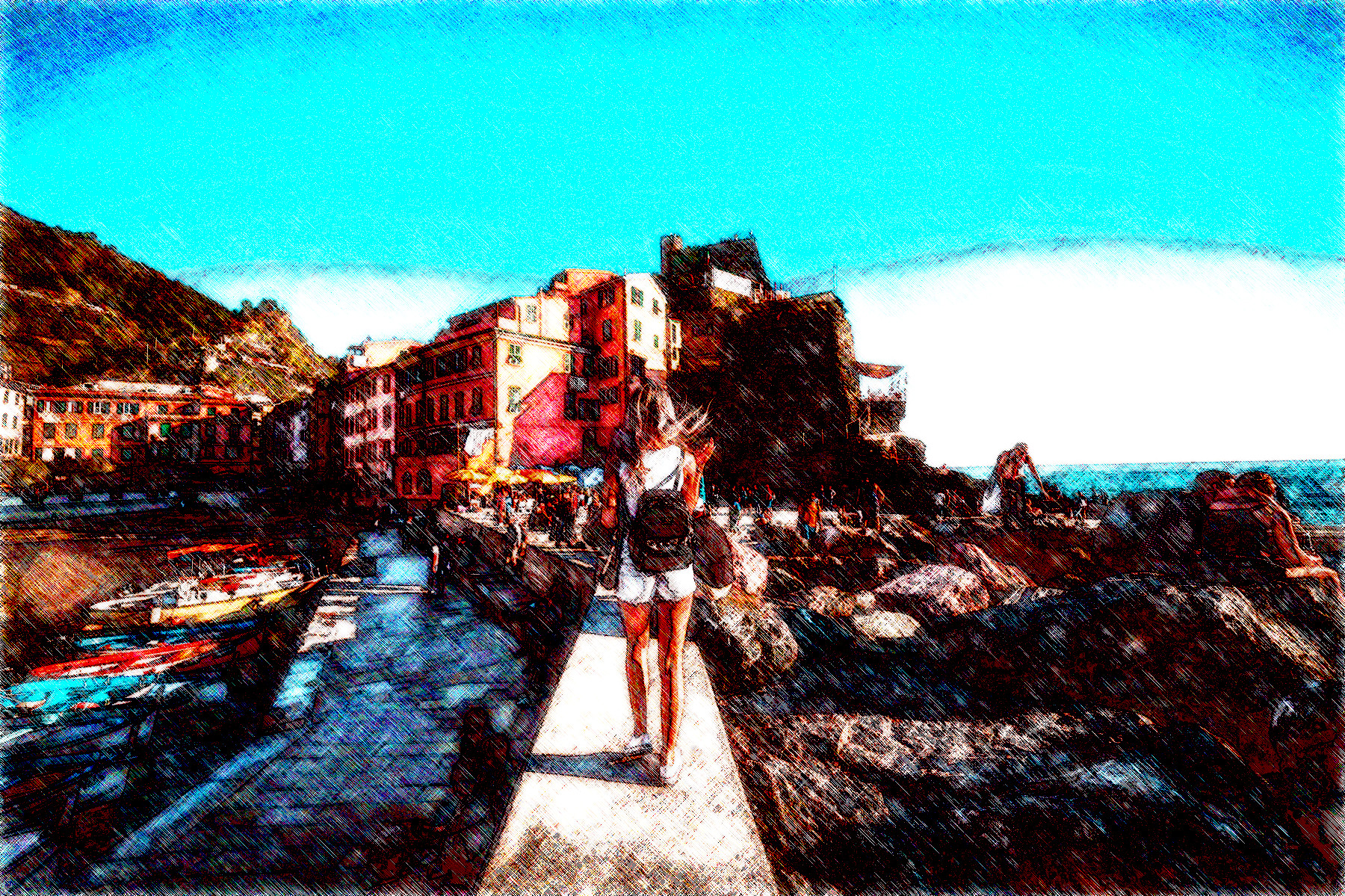 2021-07-15 07-23-39 vernazza-in-italy-cinque-terre-picjumbo-com with JVID effect HR (Rough Sketch Graphic Look) copy #3.jpg