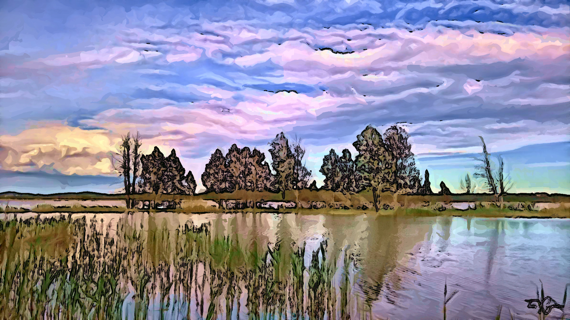 trees_by_the_lagoon_by_pajunen_Jvid_Effect_I.jpg