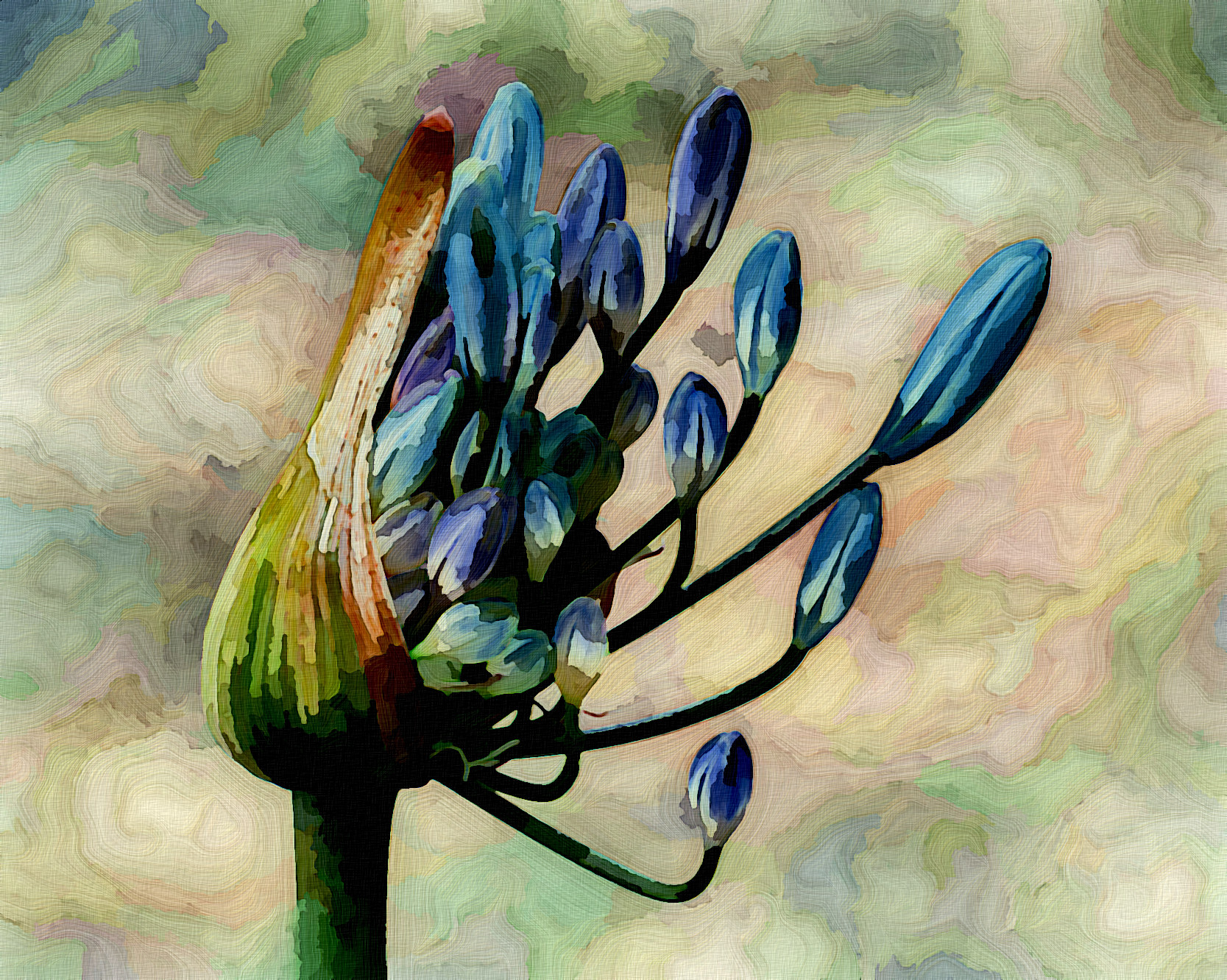 2021-09-15 20-29-20 pexels-gilberto-olimpio-3686216 with JVID effect P (Fake Acrylic Paint Effect) Arlequin using size 32.jpg