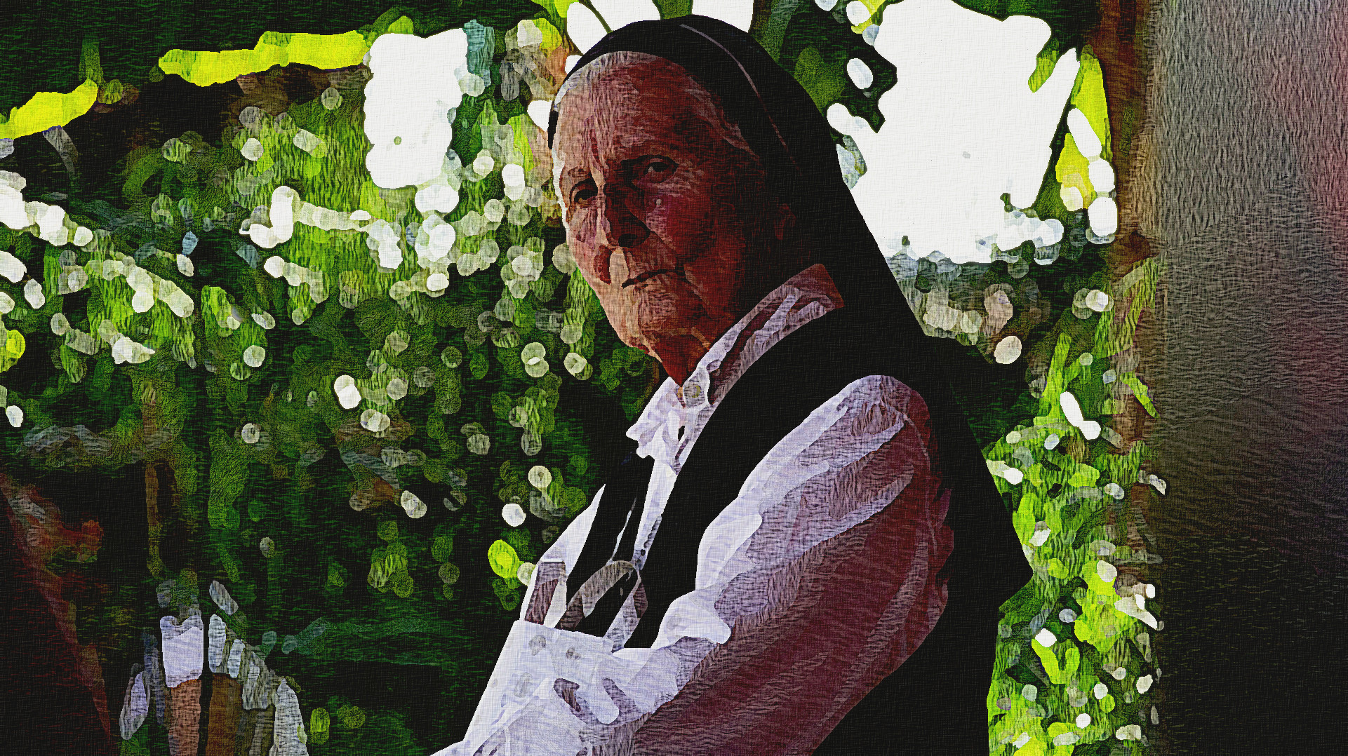 2022-06-12 11-14-40 grandma-gb28e2d8b8_1920, as a free paint (2022A), patterns set=FPSgray2, 15 colours, texture soft.jpeg