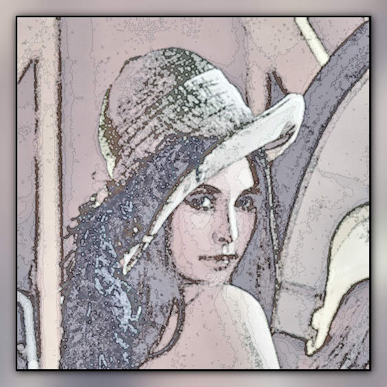 Diego LineArtFramed-2.jpg