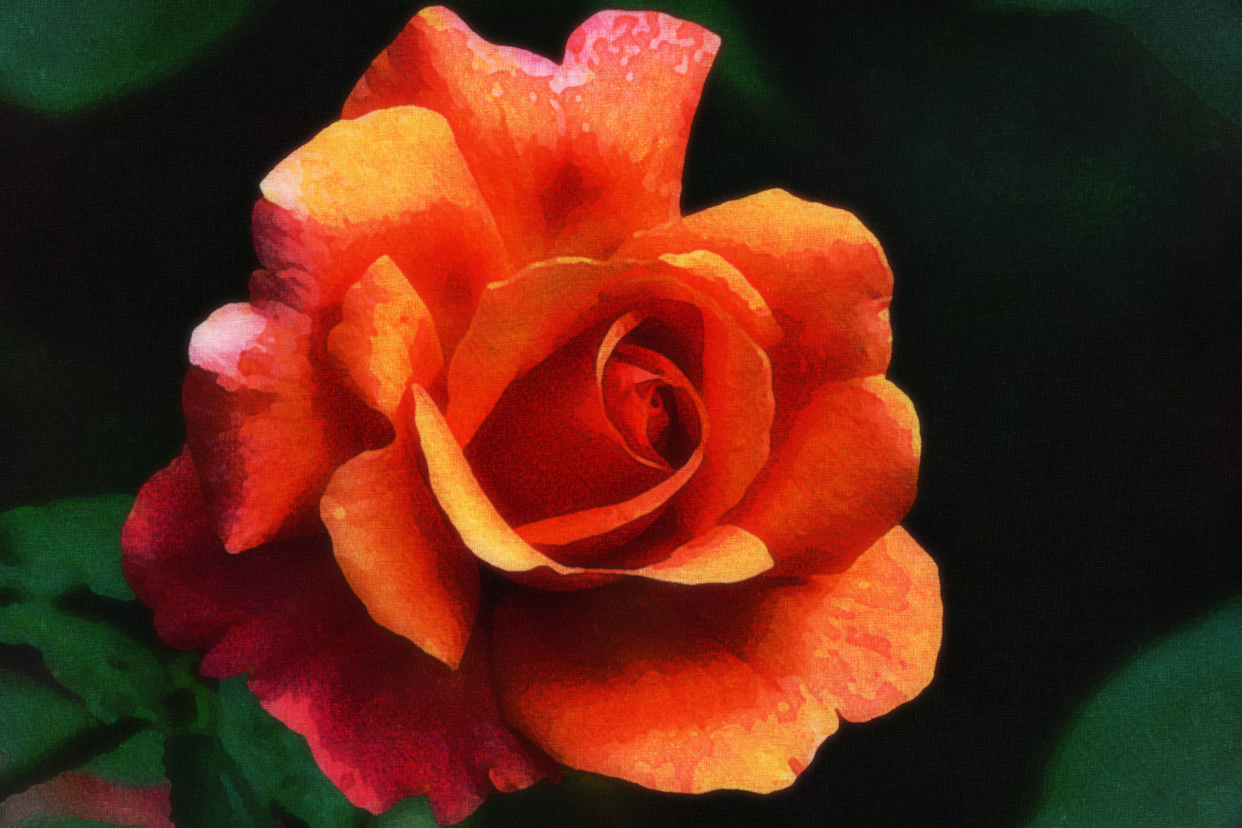 2023-10-14 06-27-01 flower-ORIGINAL8173829_1920, as a free paint (2023), patterns set=FFLS_, 16 colours, texture soft, top pattern random, posteffect colors vibrance.jpeg