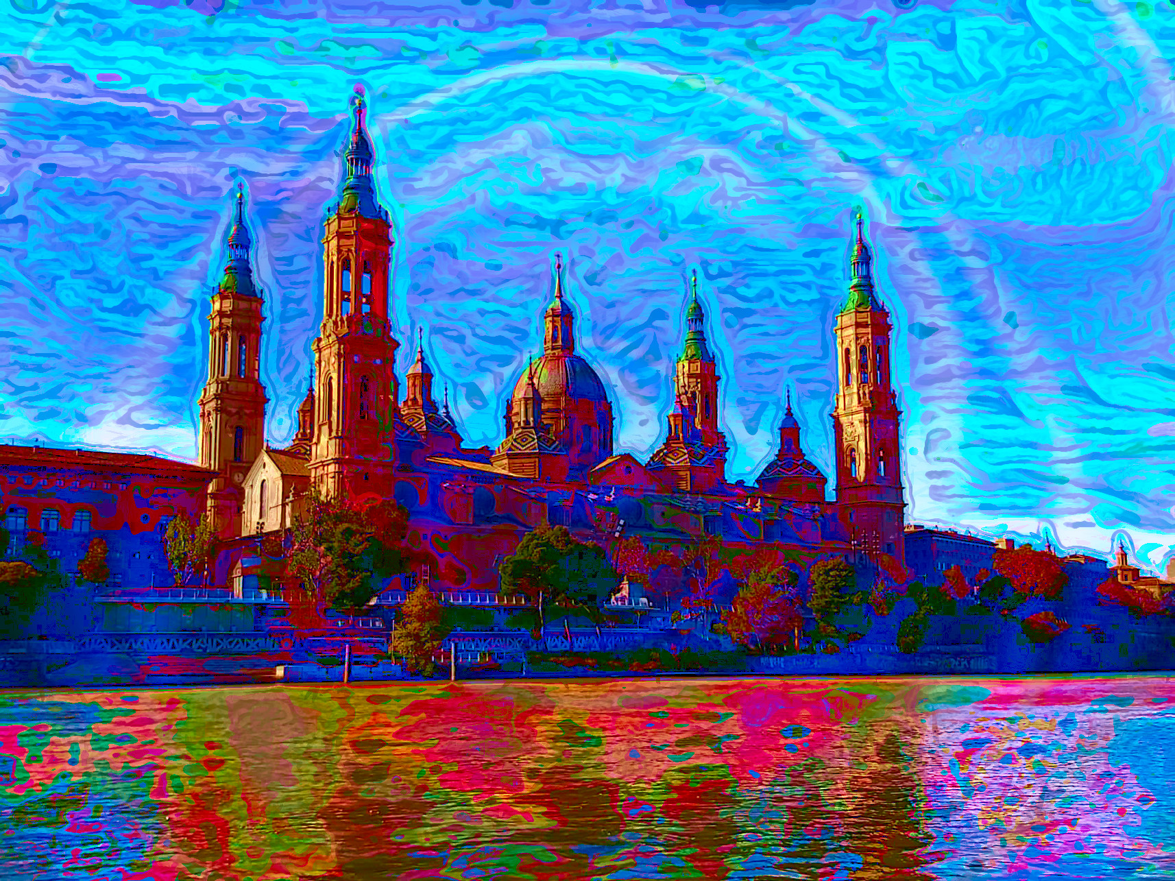 2023-10-15 15-26-30 Zaragoza_ElPilar_with a Quick Effect R (Nebulous) (abstr.mode=LAYER_MODE_HARDLIGHT.JPG