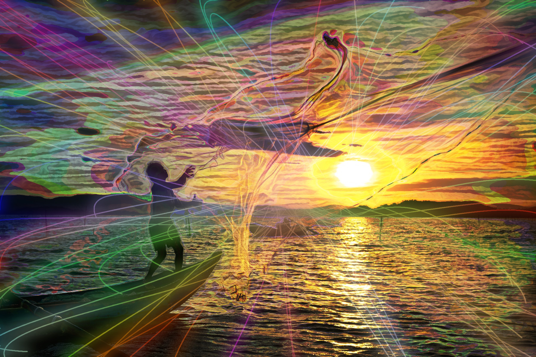 2023-10-18 11-19-57 fishing-3062034_1280 with a Quick Effect S (NeonLightning) (abstr.mode=LAYER_MODE_OVERLAY.jpg