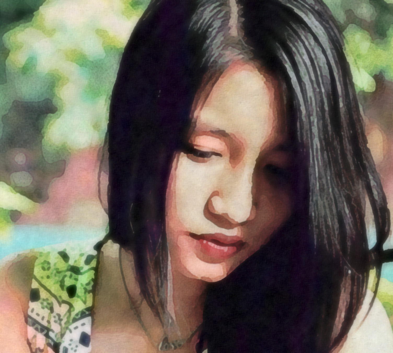 2023-10-23 08-45-30 girl-1718120, as a free paint (2023), patterns set=FFLS_, 16 colours, texture soft, top pattern crystal.jpg