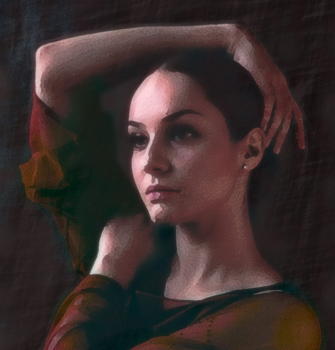2023-10-24 08-35-13 portrait-3292287, as a free paint (2023), patterns set=FFLS_, 16 colours, texture soft, top pattern ghost.jpg