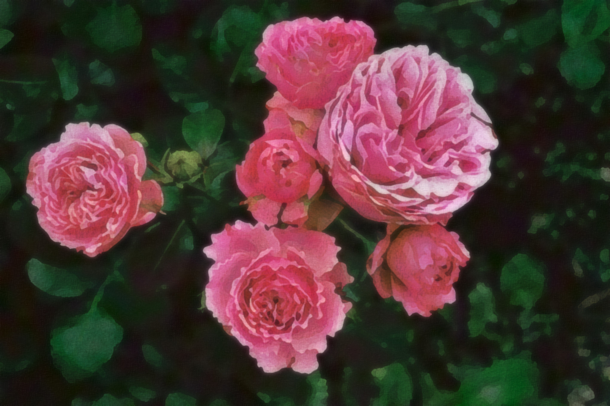 2023-10-23 19-17-42 roses-3481982_1920, as a free paint (2023), patterns set=FFLS_C, 16 colours, texture soft, top pattern random.jpg