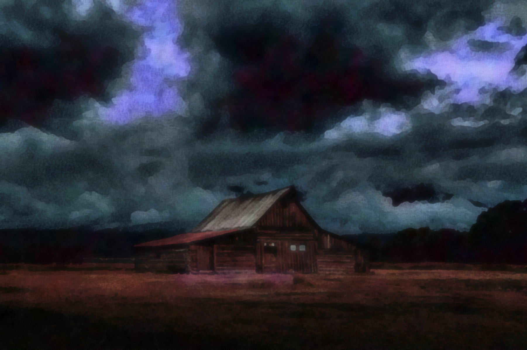 2023-10-29 16-14-06 cabin-924958, as a free paint (2023), patterns set=FFLS_, 16 colours, texture soft, top pattern crystal, posteffect aurora.jpg