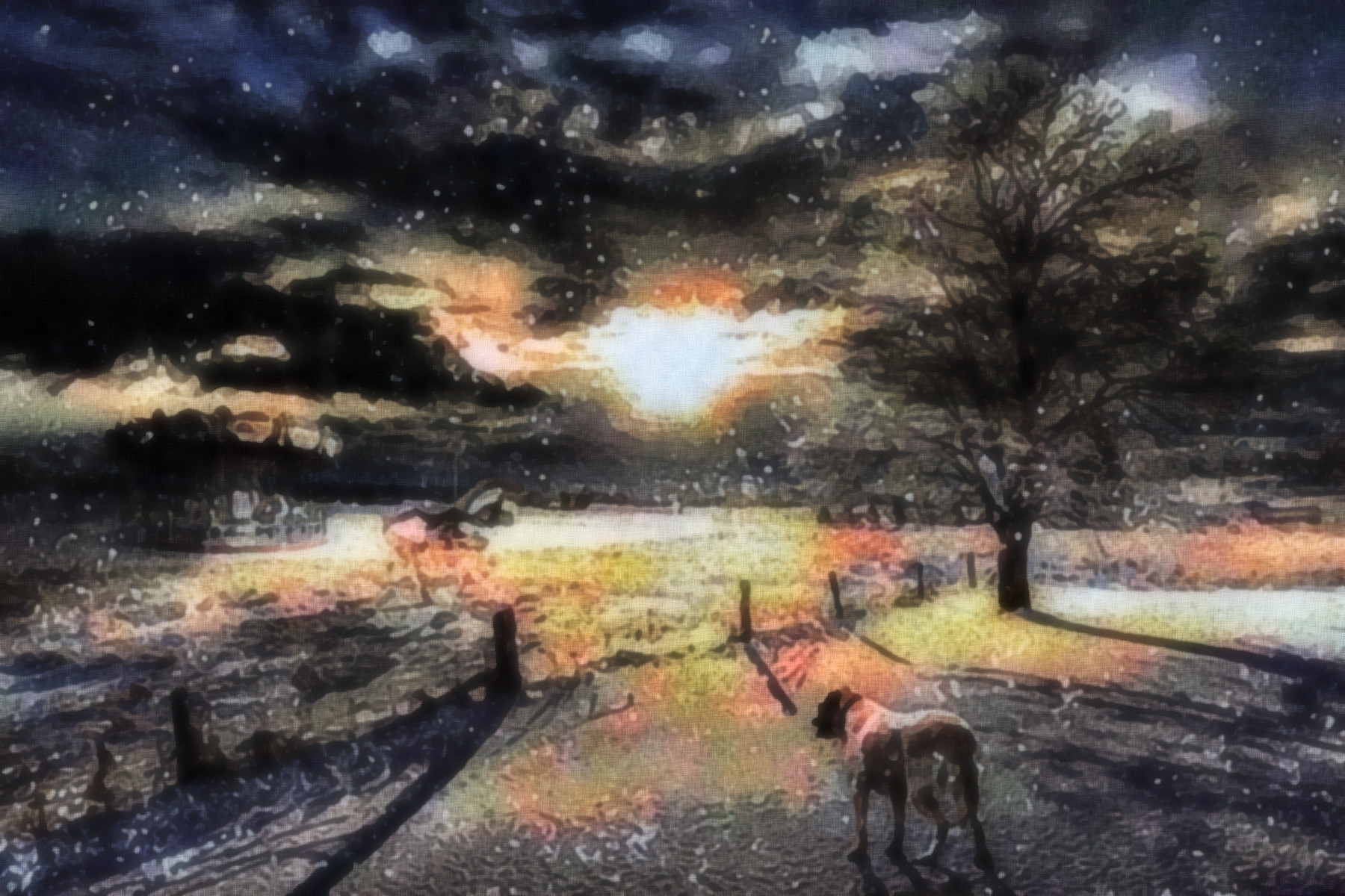 2023-10-29 16-09-00 carousel-5440899_1920, as a free paint (2023), patterns set=FFLS_, 16 colours, texture soft, top pattern crystal, posteffect aurora.jpg